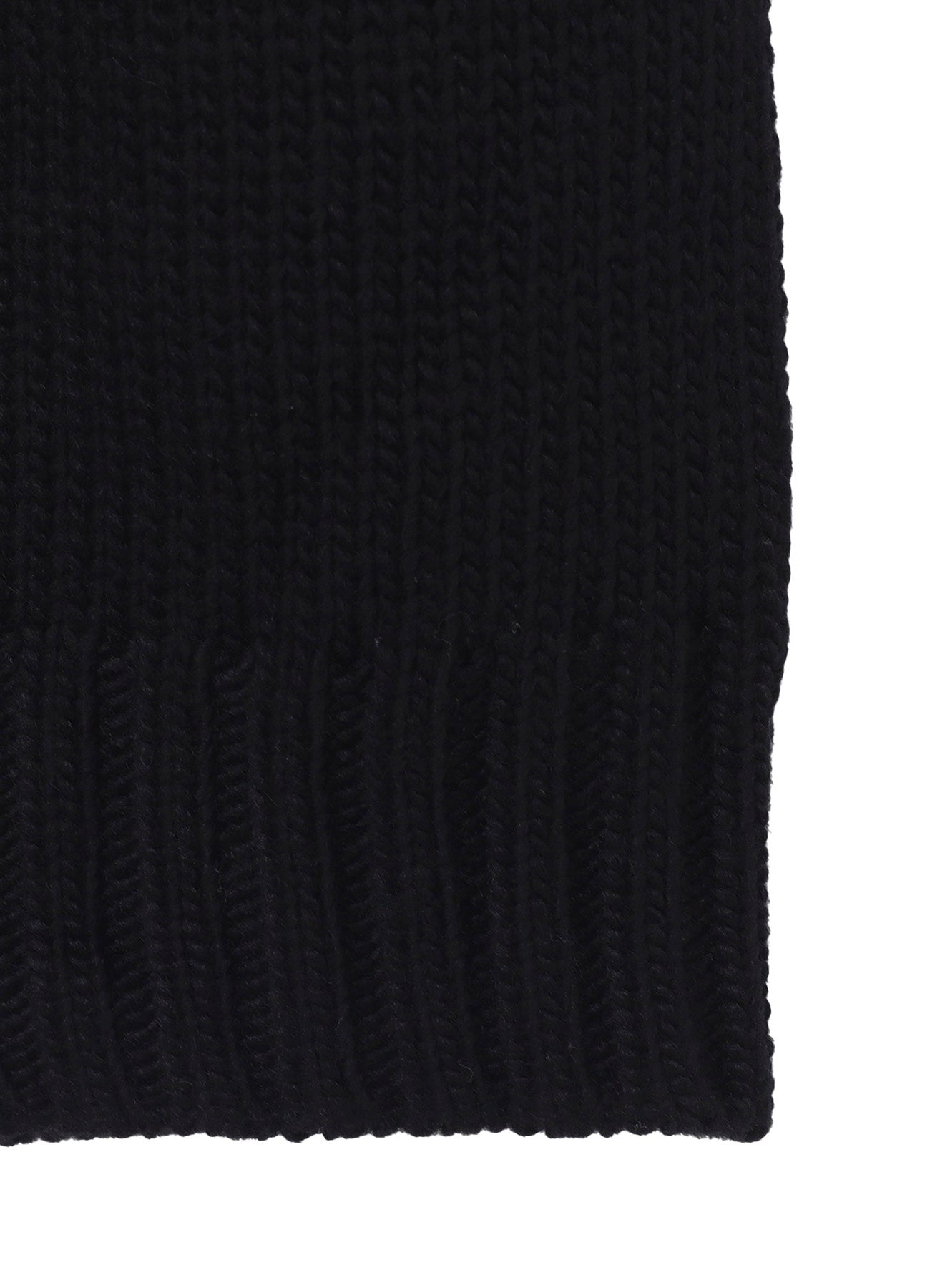 STITCHING MACRAME TURTLE CARDIGAN