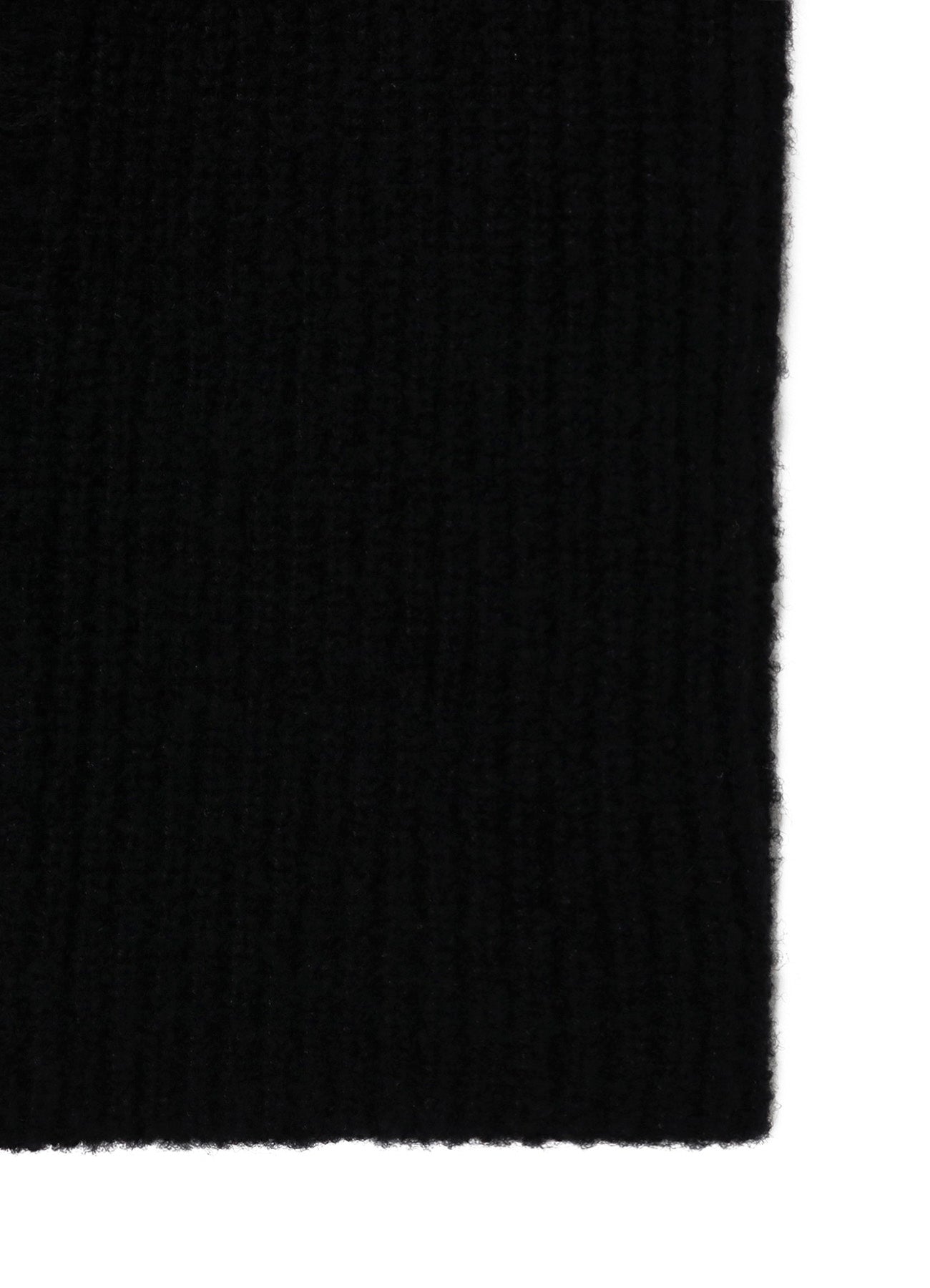 7G3P HALF CARDIGAN CRUSHED LONG CARDIGAN