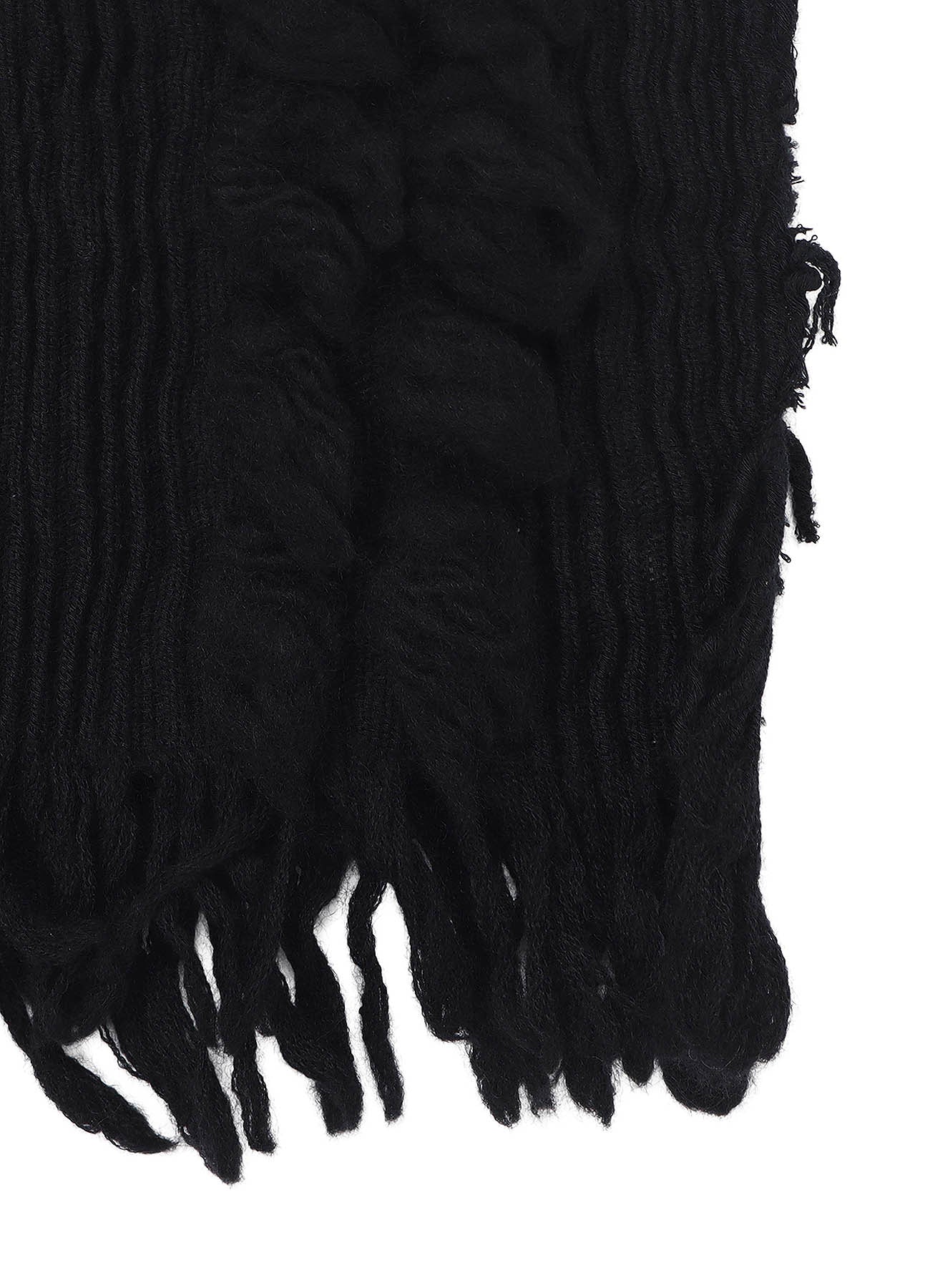 W FLAT/W SLUB WILLOW SCARF