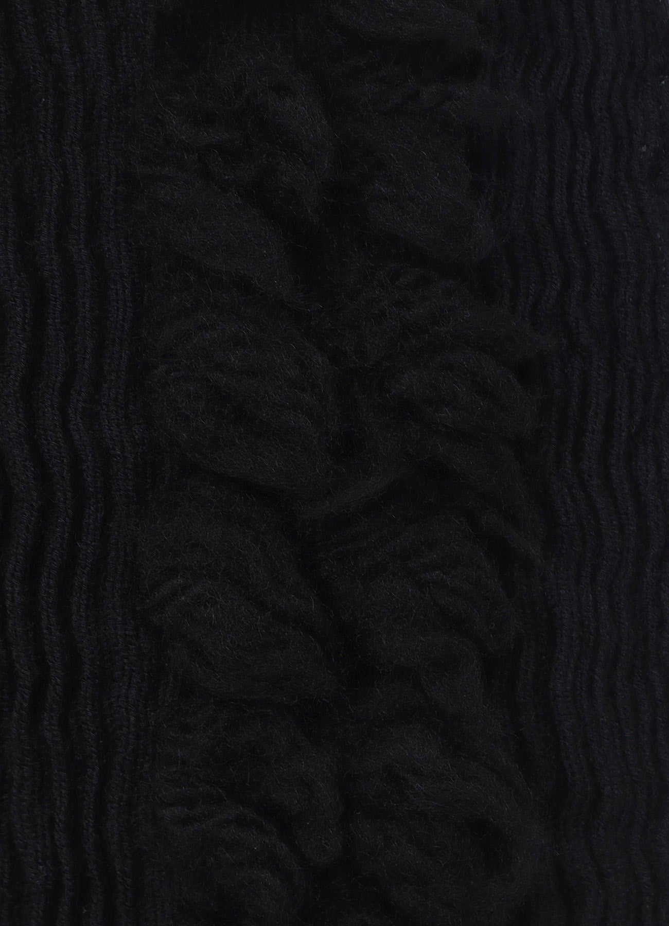 W FLAT/W SLUB WILLOW SCARF