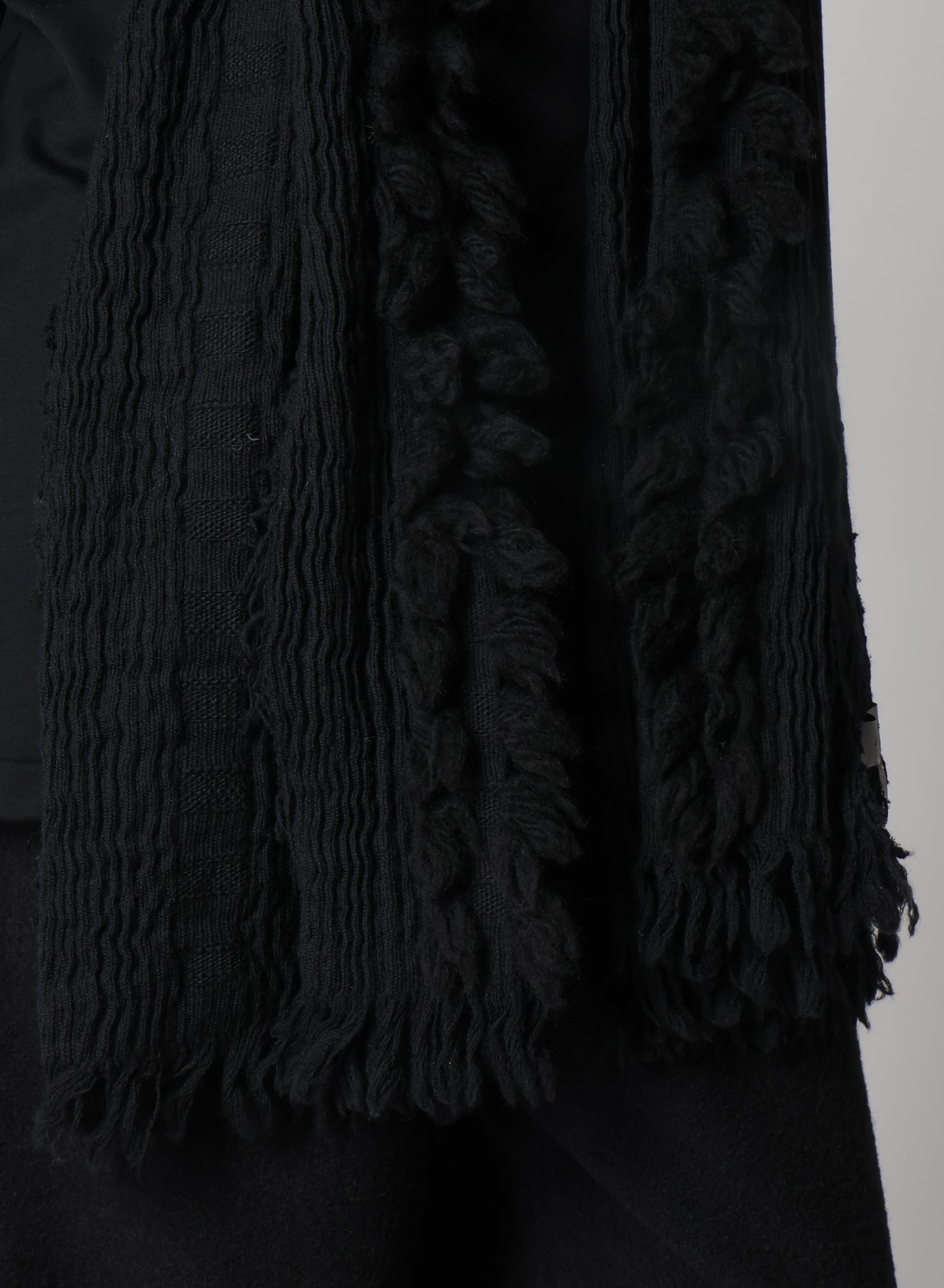 W FLAT/W SLUB WILLOW SCARF