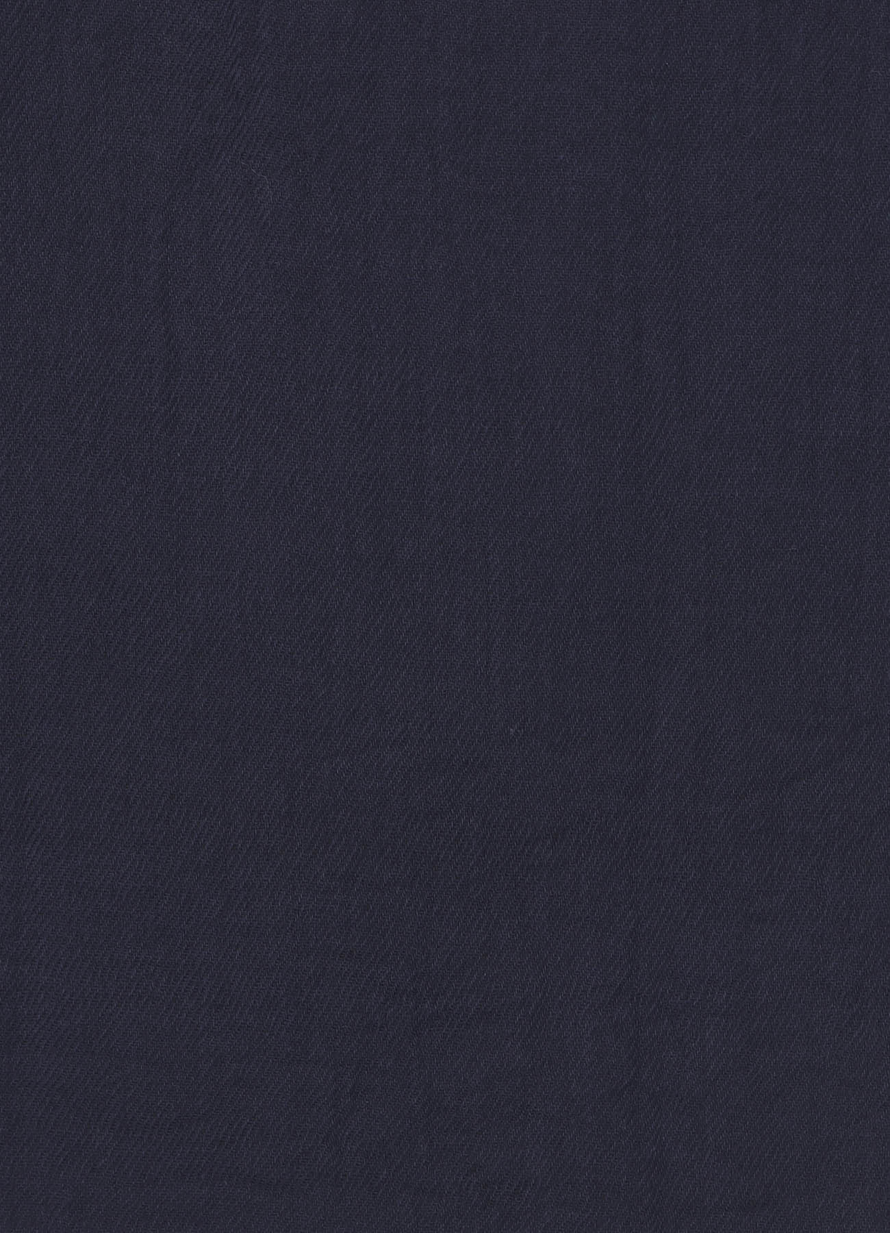 KHADI COTTON TWILL SELVEDGE STOLE