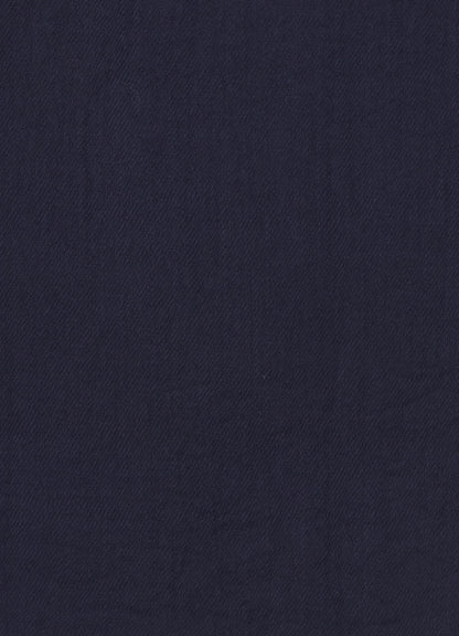 KHADI COTTON TWILL SELVEDGE STOLE