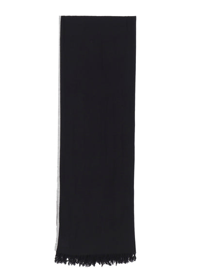 KHADI COTTON TWILL SELVEDGE STOLE