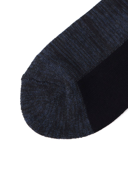 C/AC RIBBED PILE RIBBED SOCKS