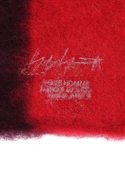 AC/NY/W SINGLE SHAGGY SOCKS