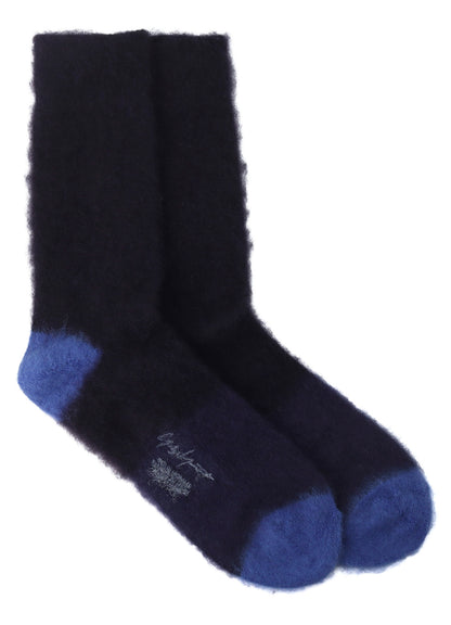 AC/NY/W SINGLE SHAGGY SOCKS