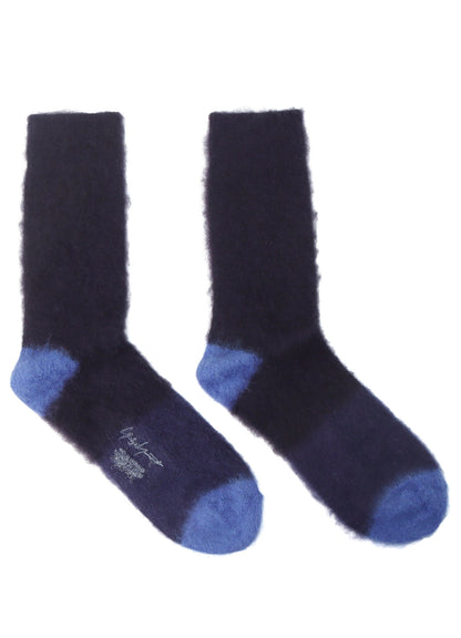 AC/NY/W SINGLE SHAGGY SOCKS