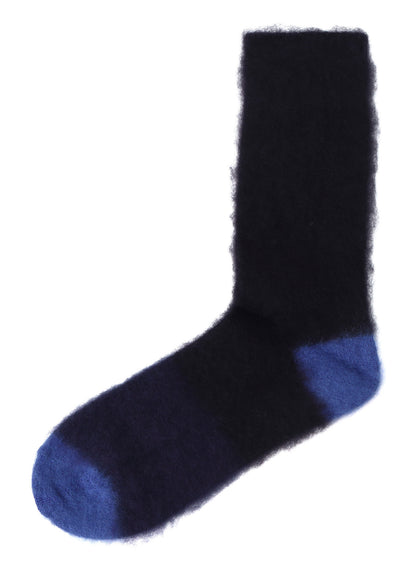 AC/NY/W SINGLE SHAGGY SOCKS