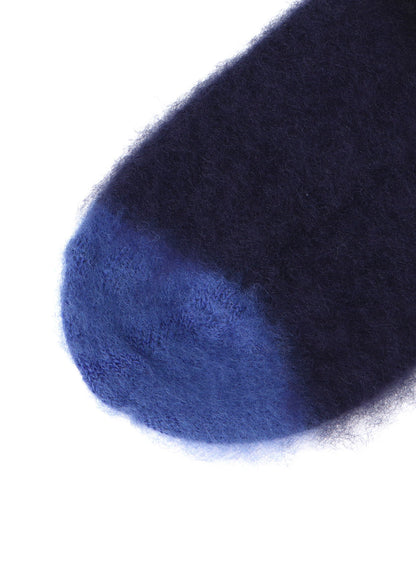 AC/NY/W SINGLE SHAGGY SOCKS