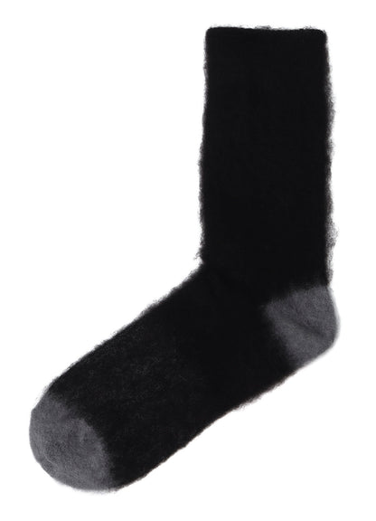 AC/NY/W SINGLE SHAGGY SOCKS