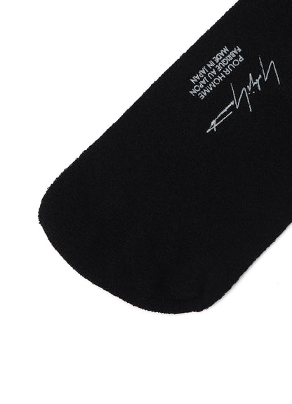 SILK JERSEY 5 FINGERS SOCKS