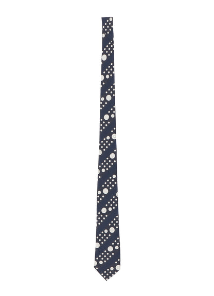 DOT PATTERN JQ DERBY TIE B