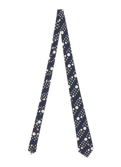 DOT PATTERN JQ DERBY TIE B