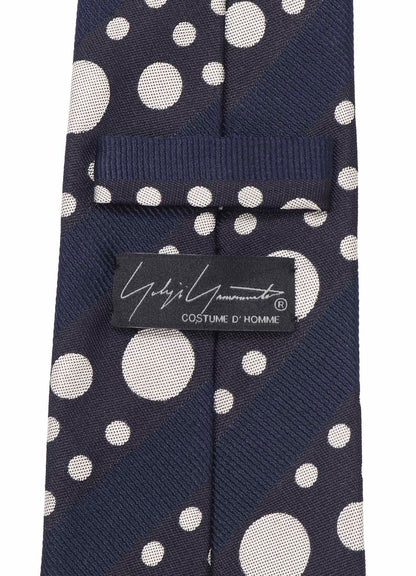DOT PATTERN JQ DERBY TIE B