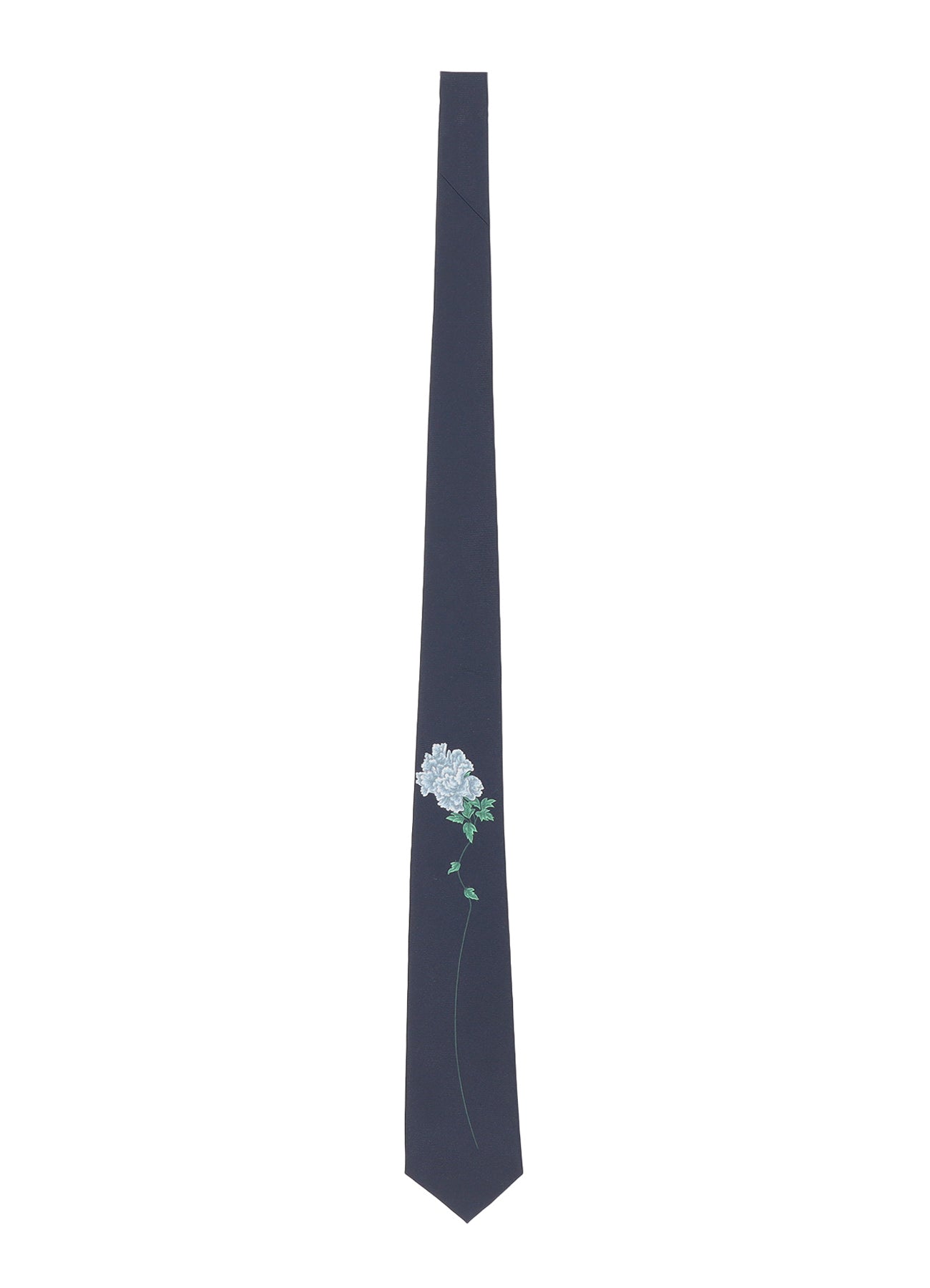 FLOWER PATTERN JQ DERBI TIE C