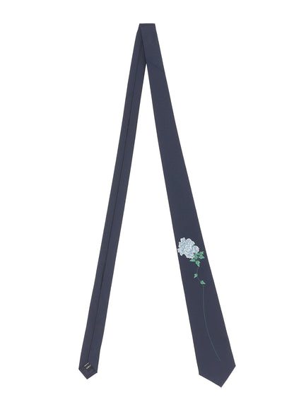 FLOWER PATTERN JQ DERBI TIE C