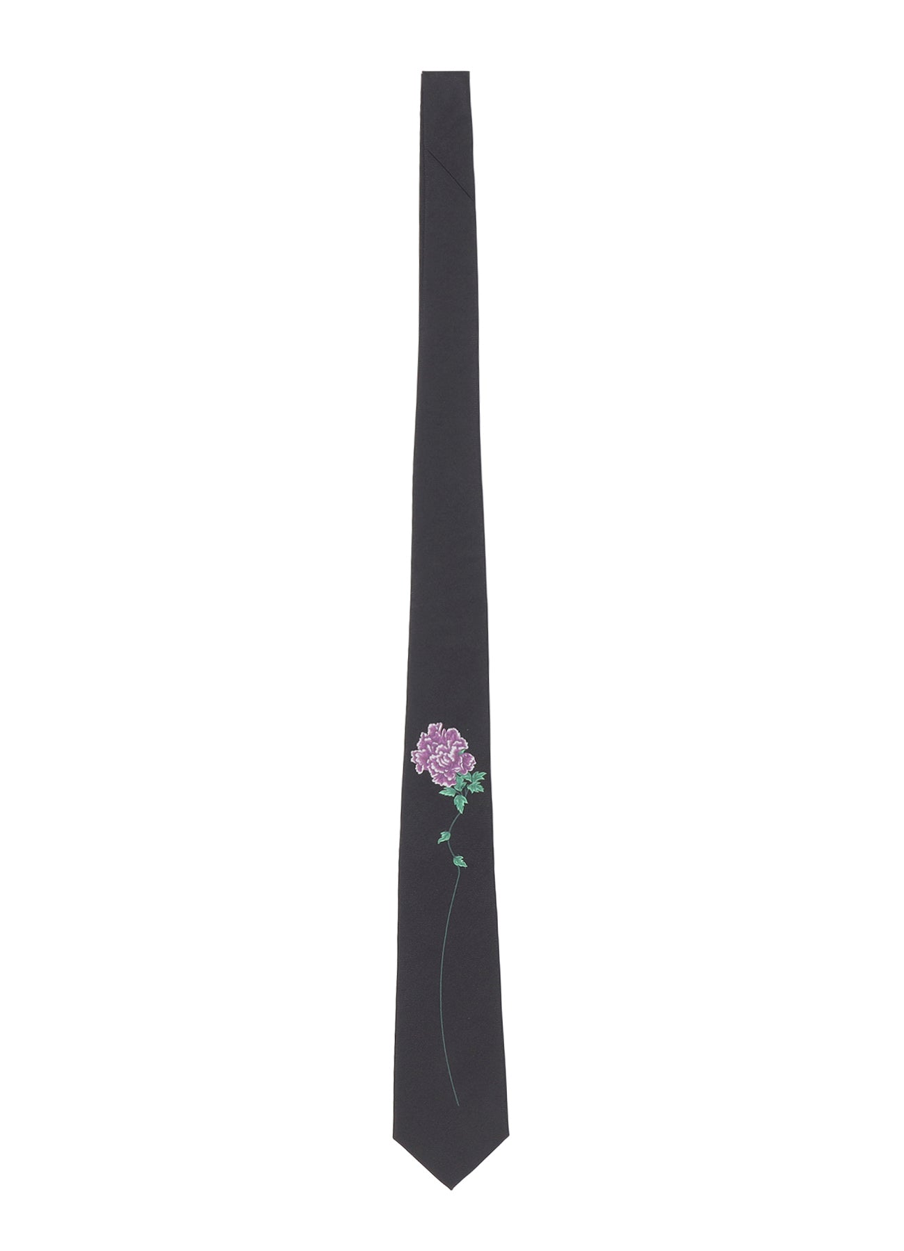 FLOWER PATTERN JQ DERBI TIE C