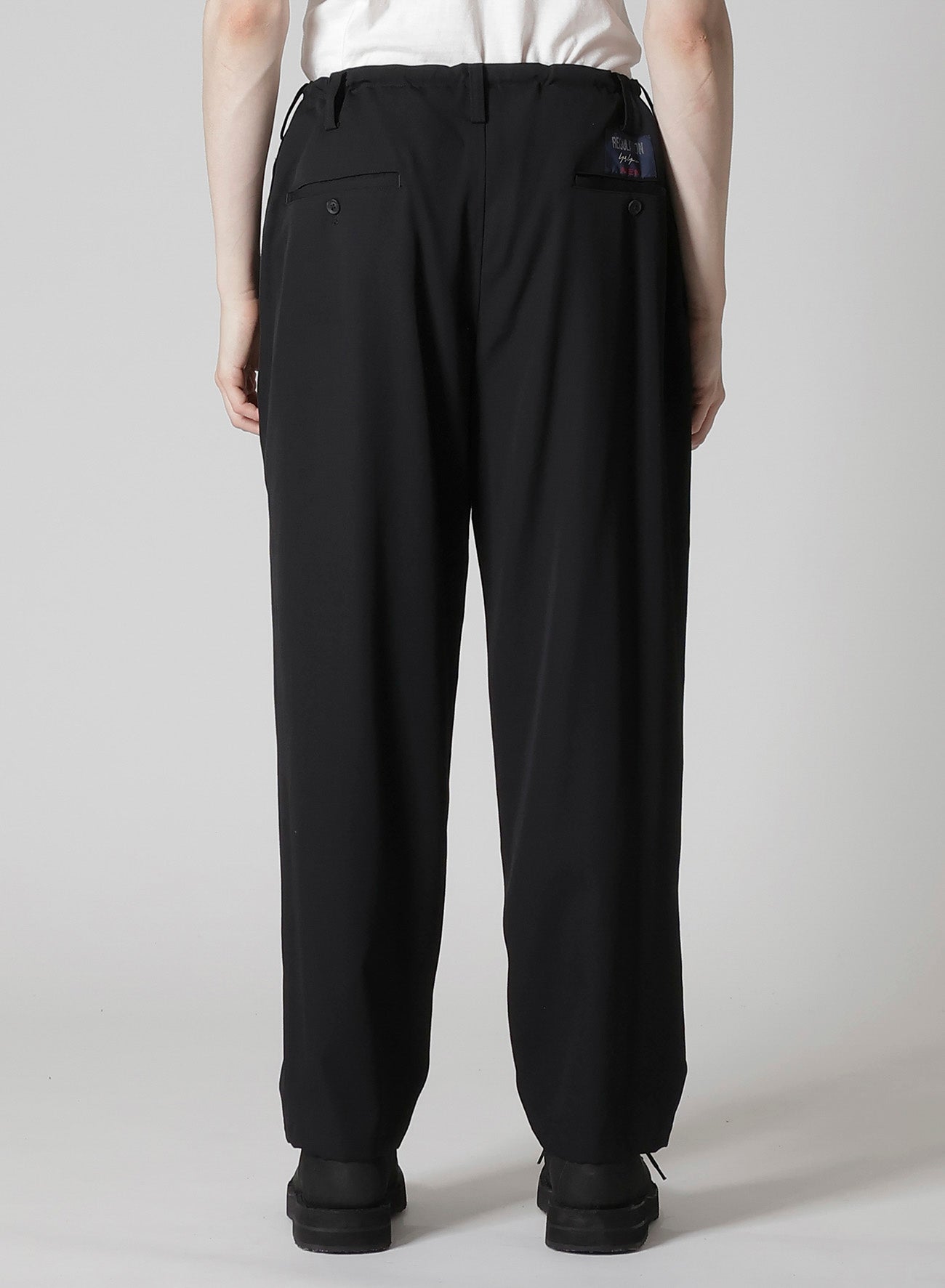 REGULATION GABARDINE STANDARD STRING PANTS