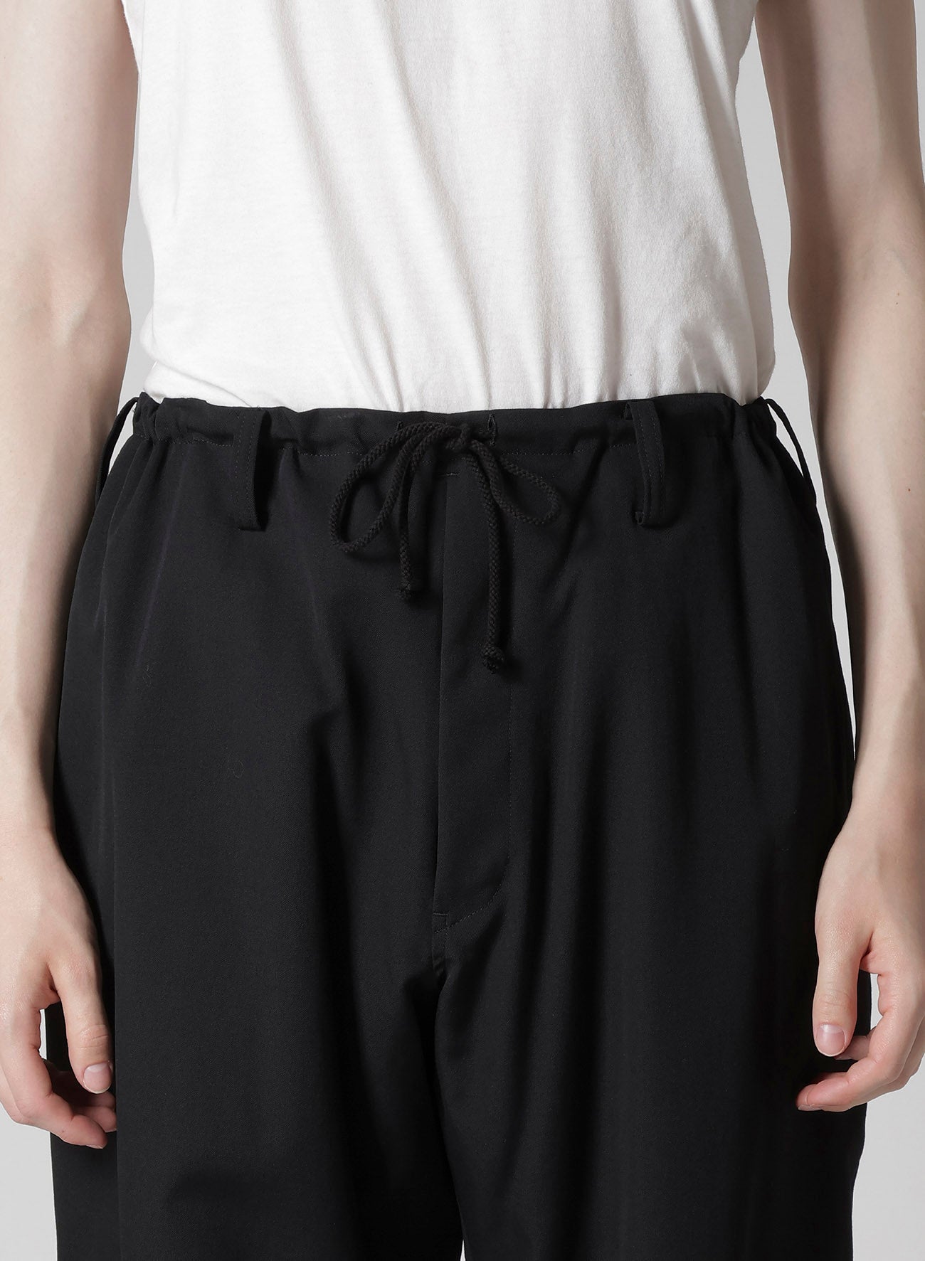 REGULATION GABARDINE STANDARD STRING PANTS