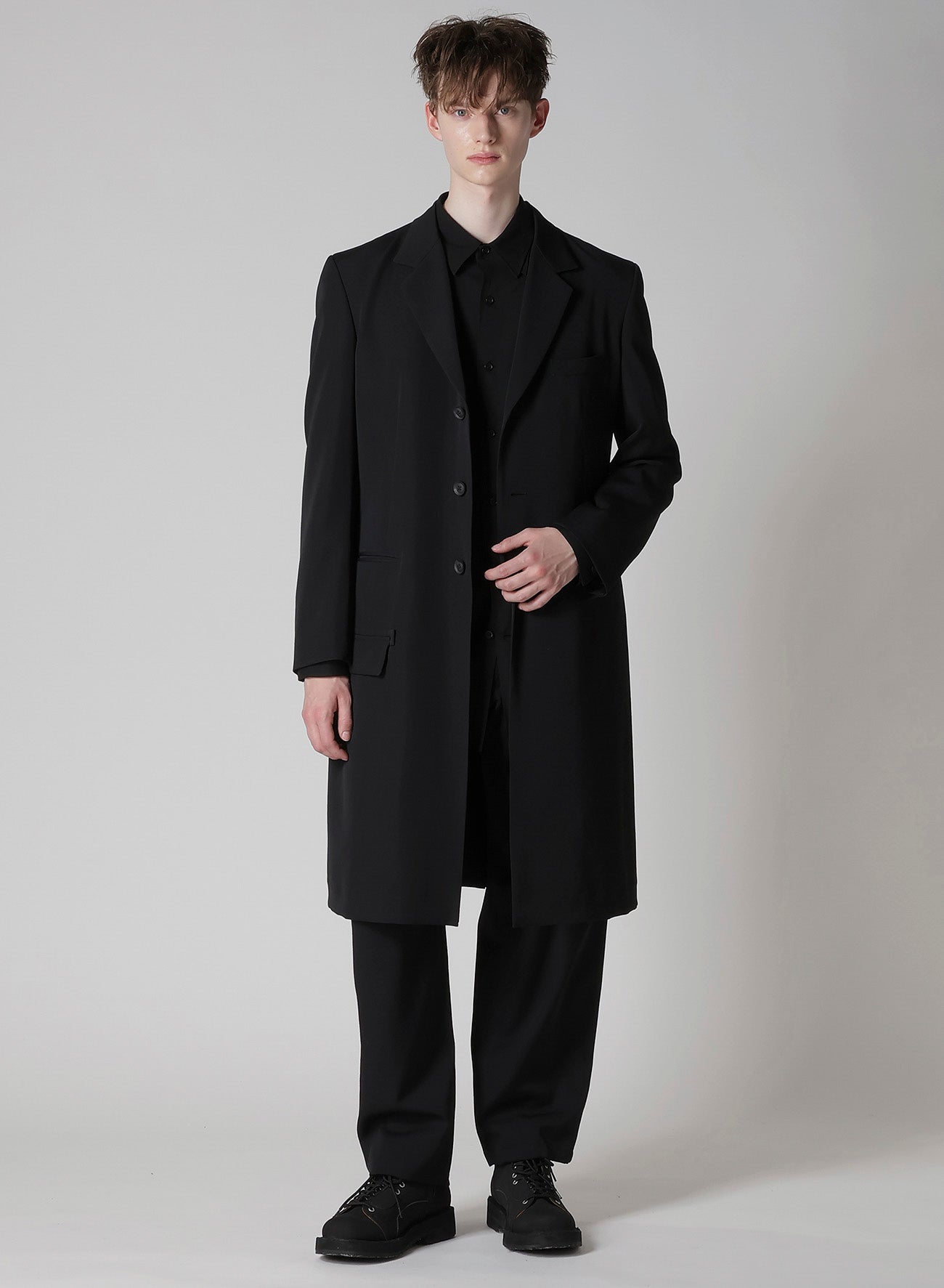 REGULATION GABARDINE STANDARD STRING PANTS