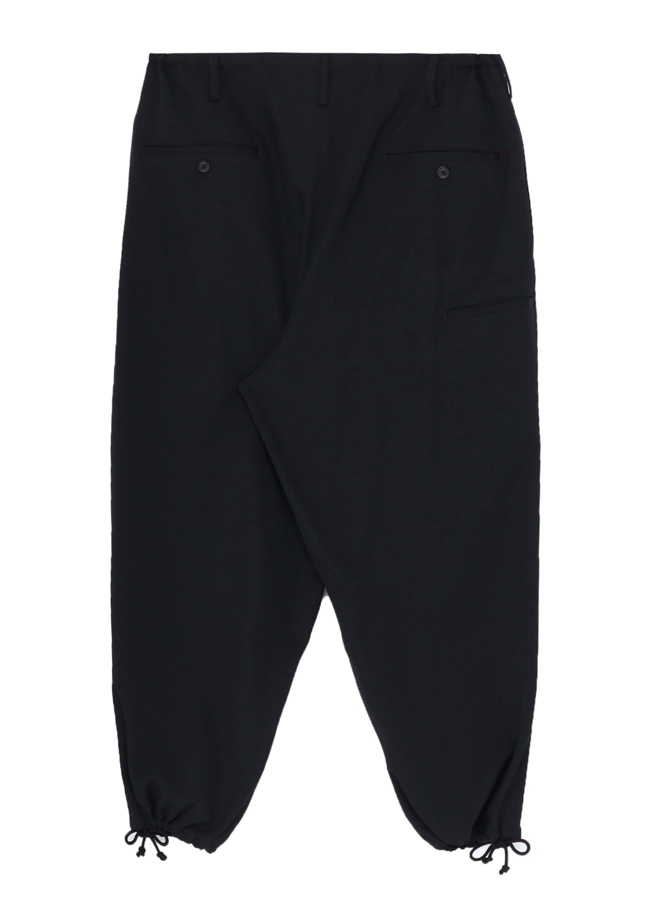 WOOL GABARDINE NEW STANDARD WALLET PANTS
