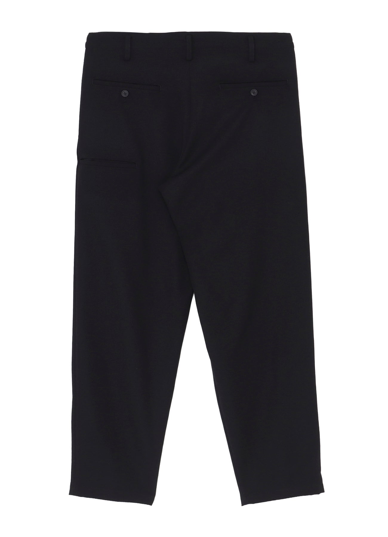 ARMY GABARDINE SLIM WALLET PANTS