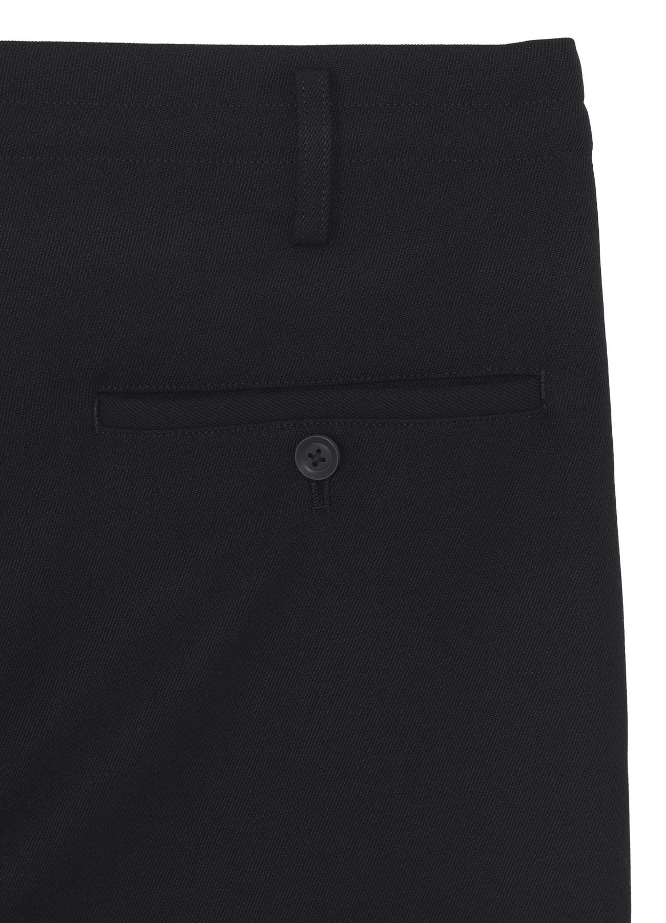 ARMY GABARDINE SLIM WALLET PANTS