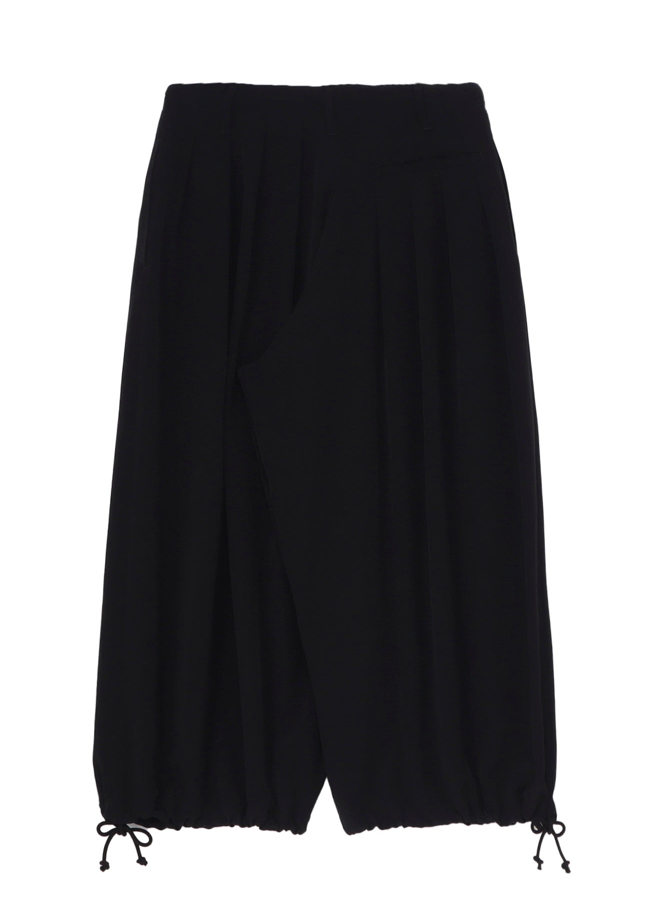 Ta TUXEDO STANDARD BALLOON PANTS
