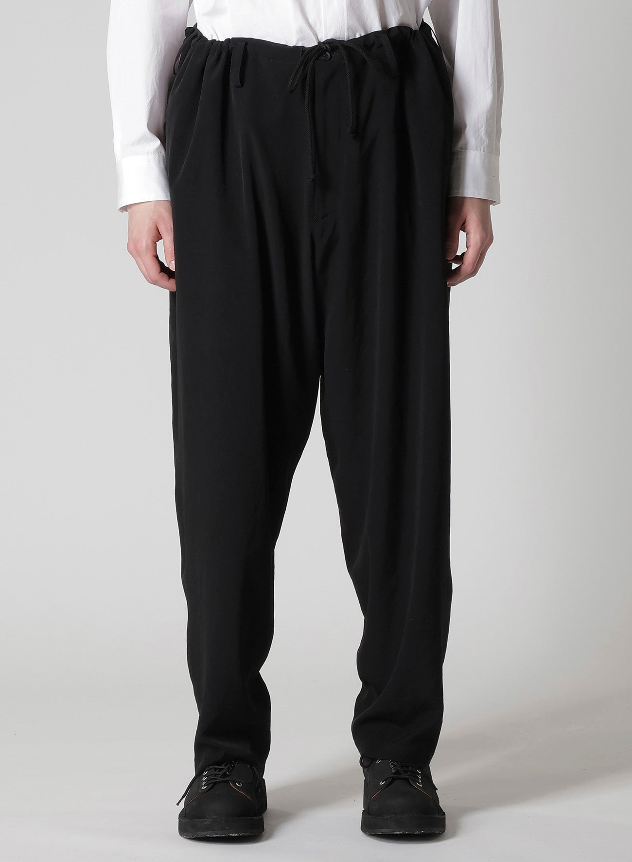 Ta TUXEDO STANDARD STRING PANTS