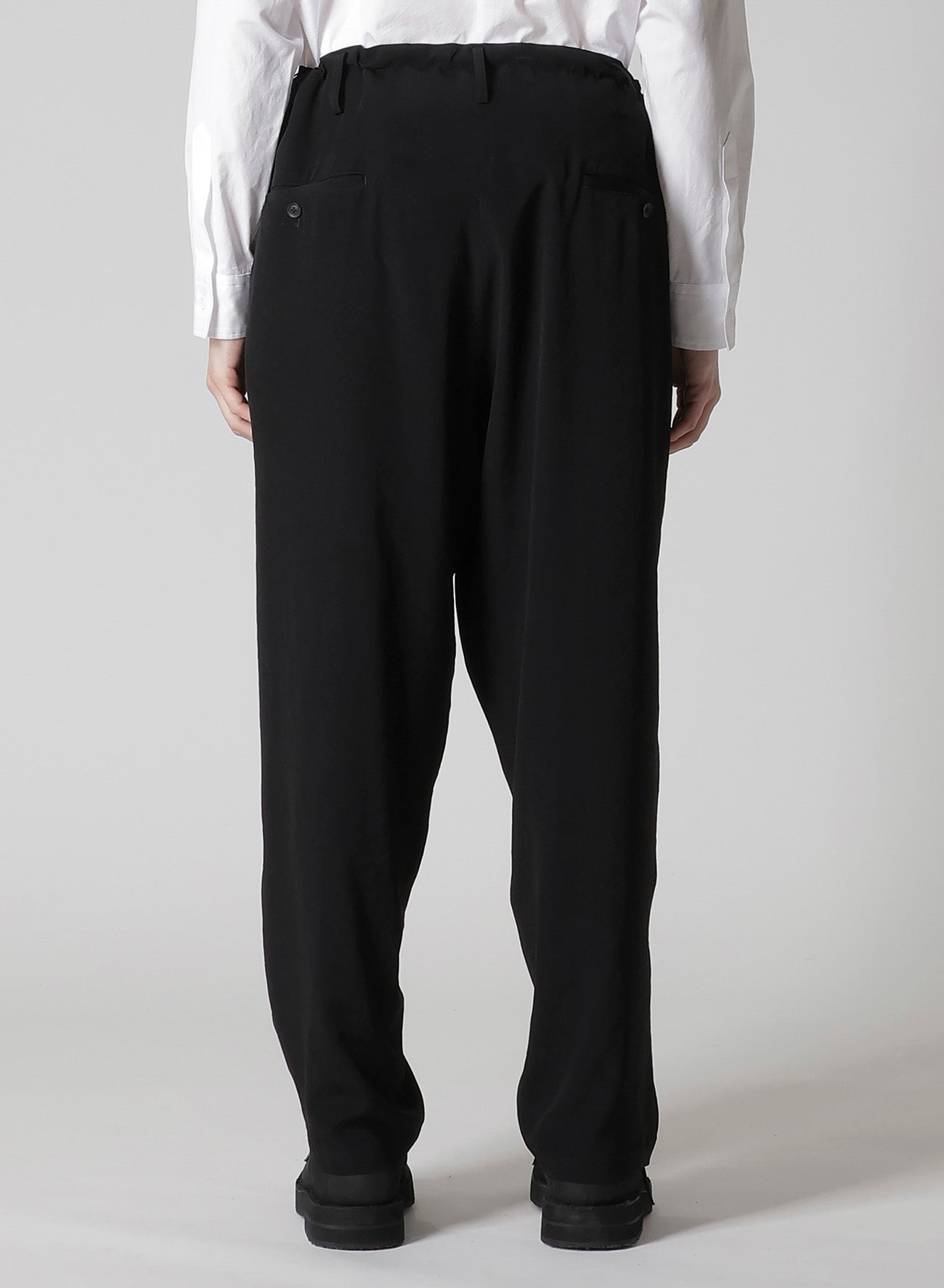 Ta TUXEDO STANDARD STRING PANTS