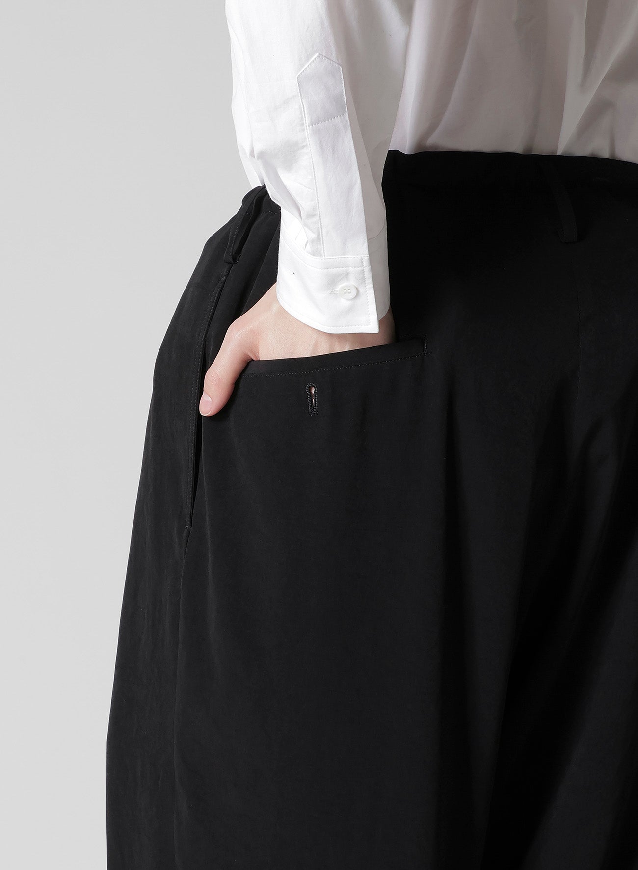 Ta TUXEDO STANDARD STRING PANTS