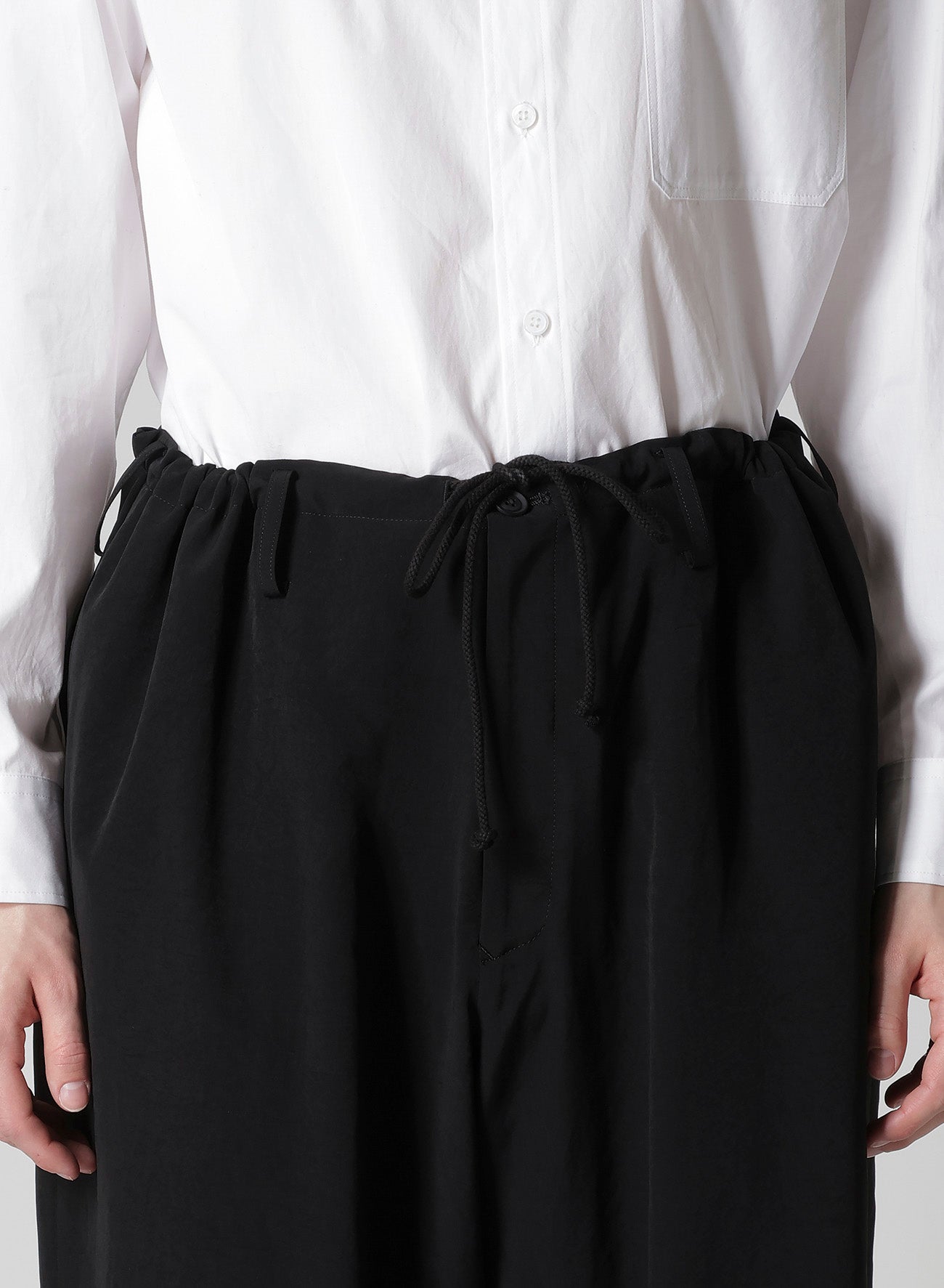 Ta TUXEDO STANDARD STRING PANTS
