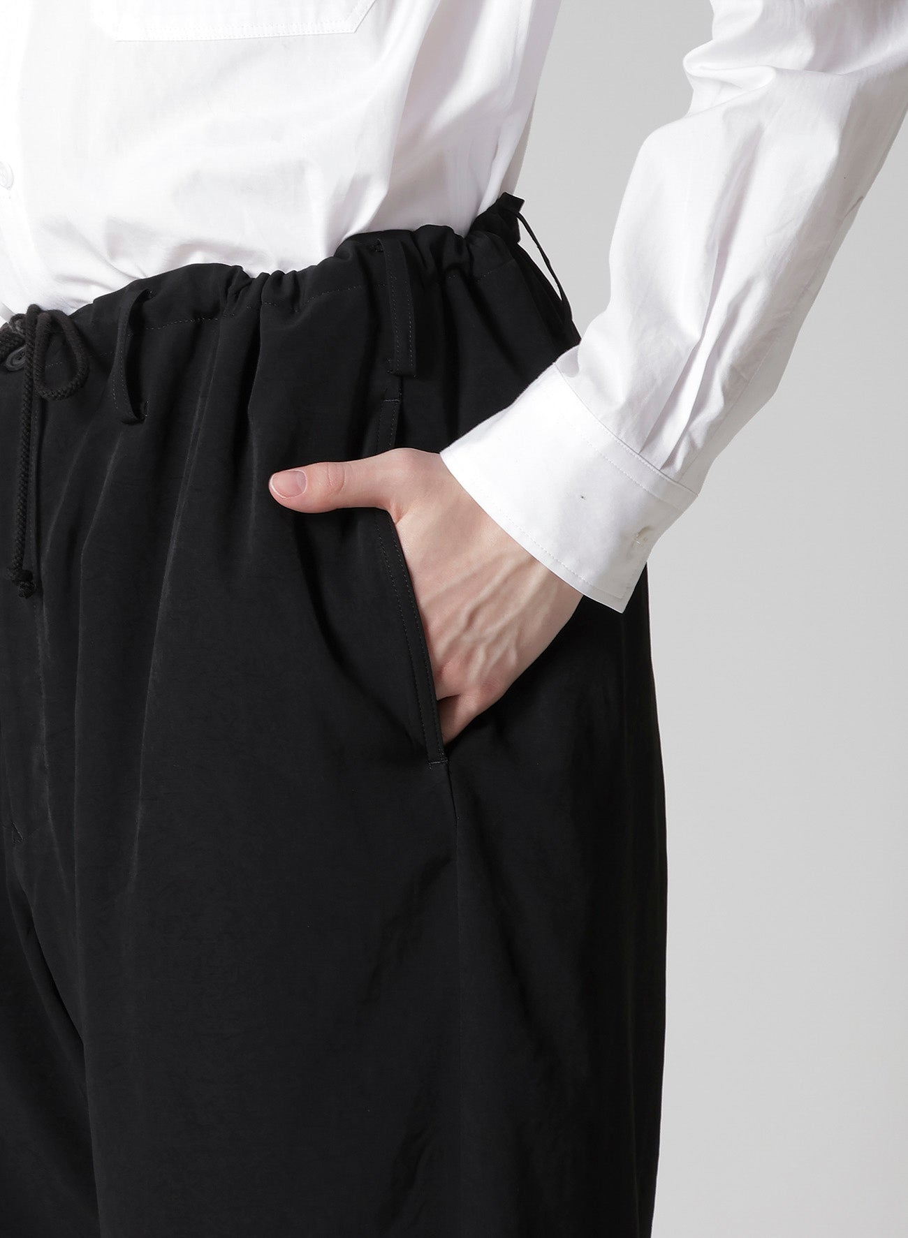 Ta TUXEDO STANDARD STRING PANTS