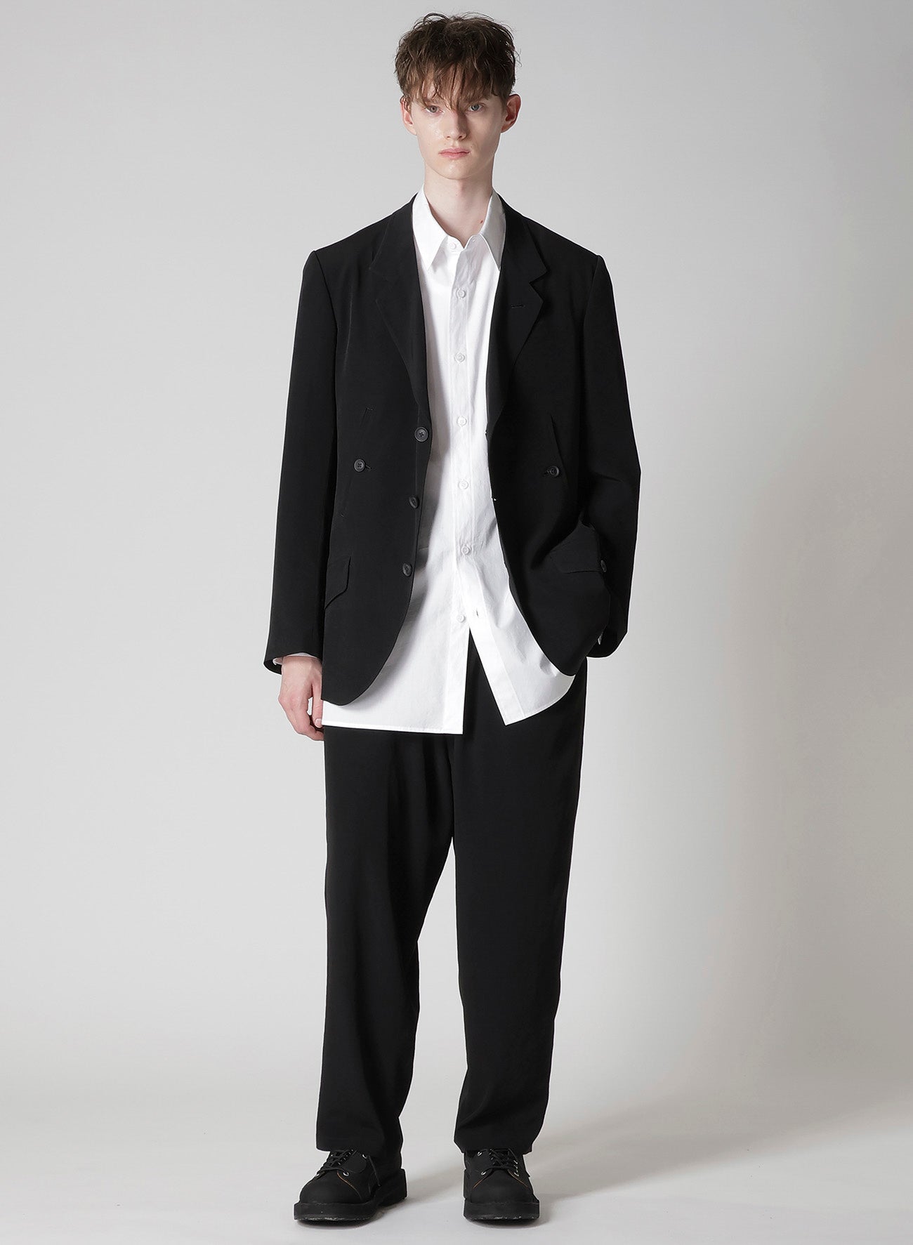 Ta TUXEDO STANDARD STRING PANTS