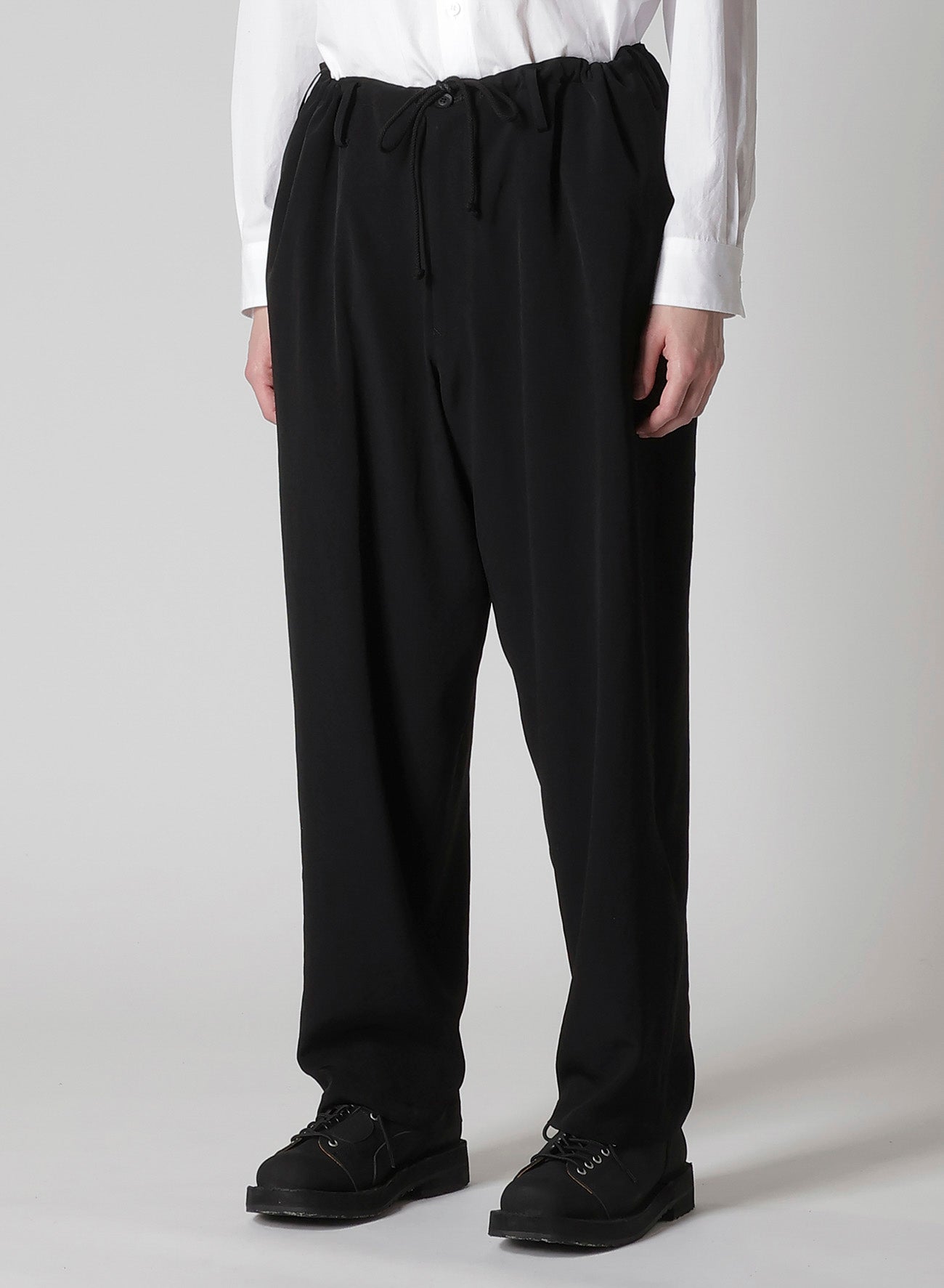 Ta TUXEDO STANDARD STRING PANTS