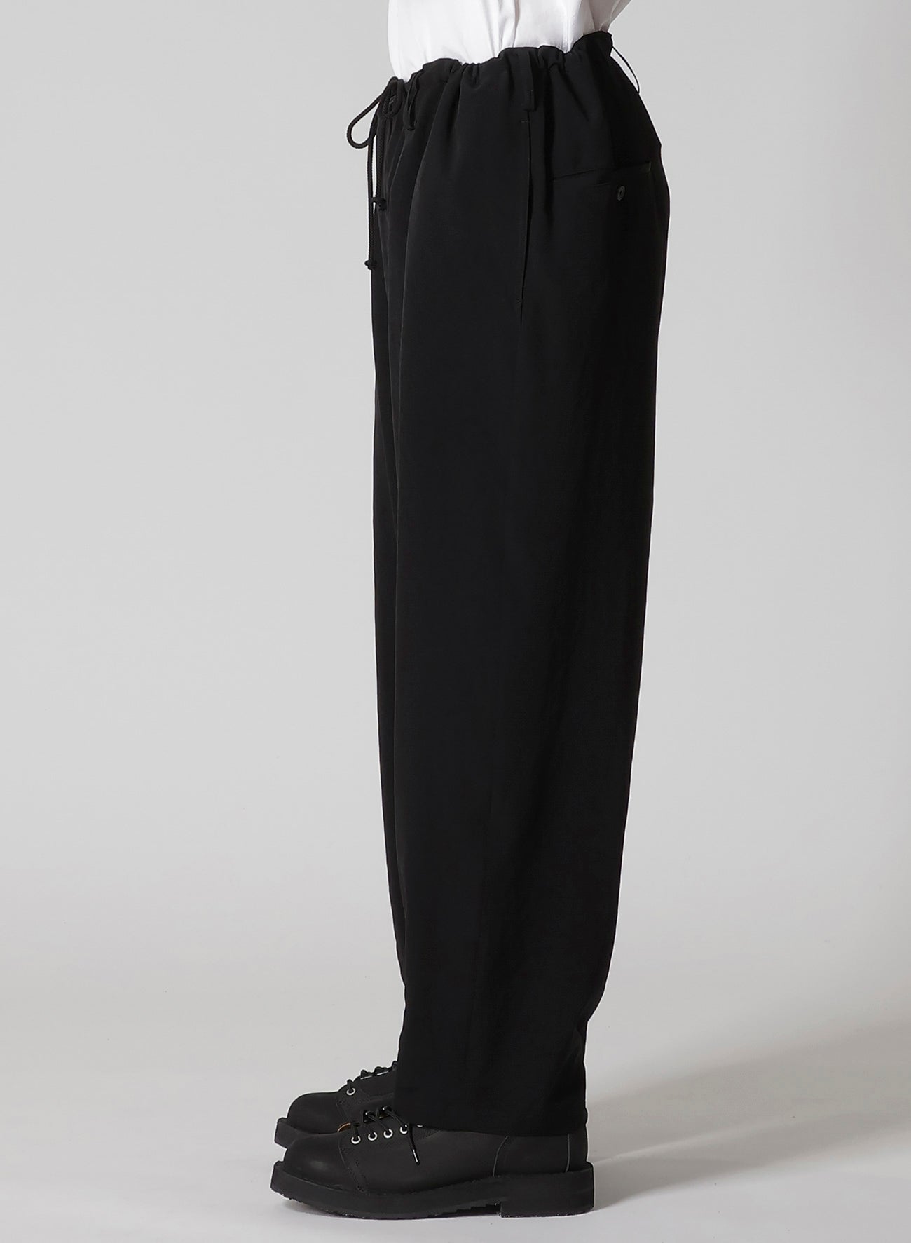 Ta TUXEDO STANDARD STRING PANTS