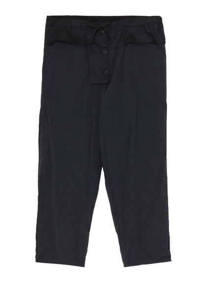 Ta TUXEDO OUT POCKET PADDED PANTS