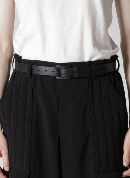 Ta TUXEDO OUT POCKET PADDED PANTS