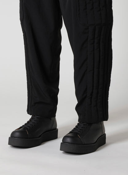 Ta TUXEDO OUT POCKET PADDED PANTS