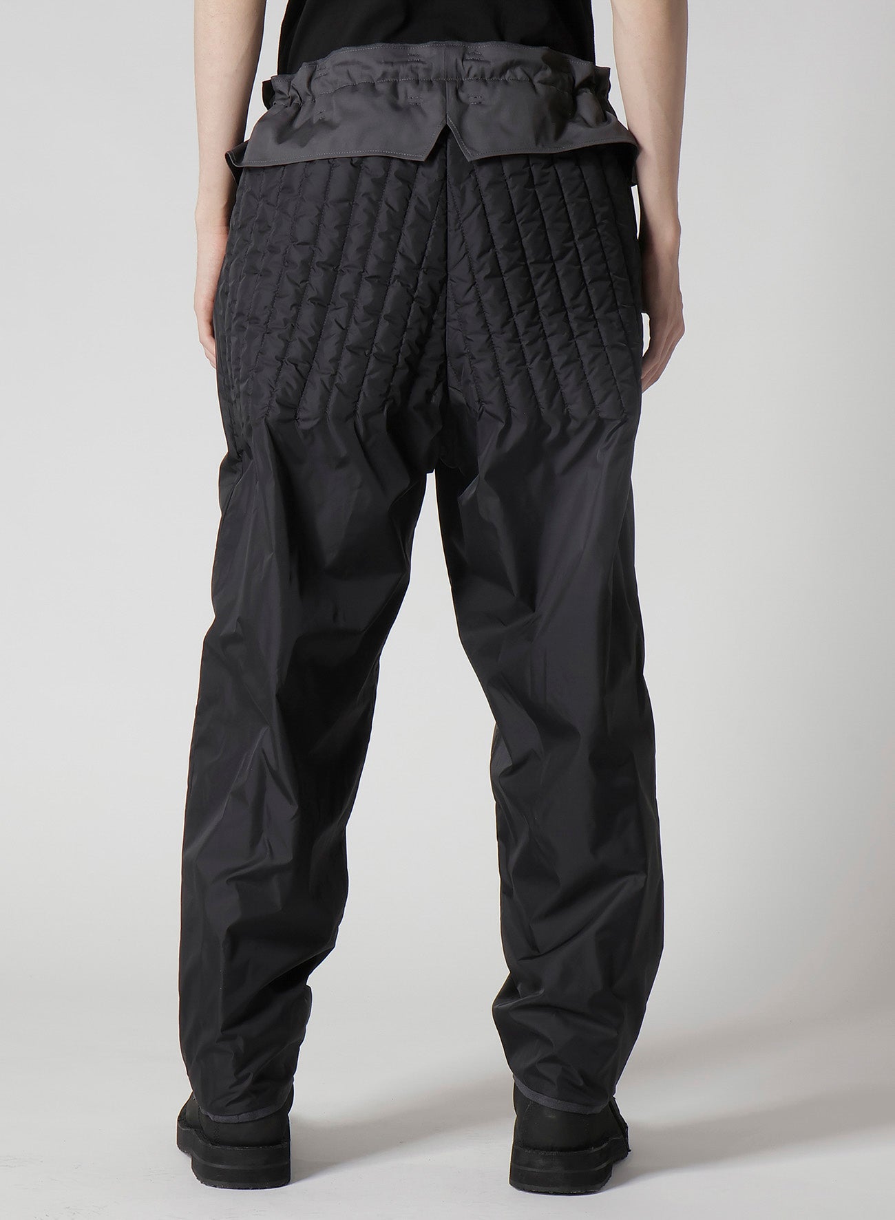 OUT POCKET PADDED PANTS