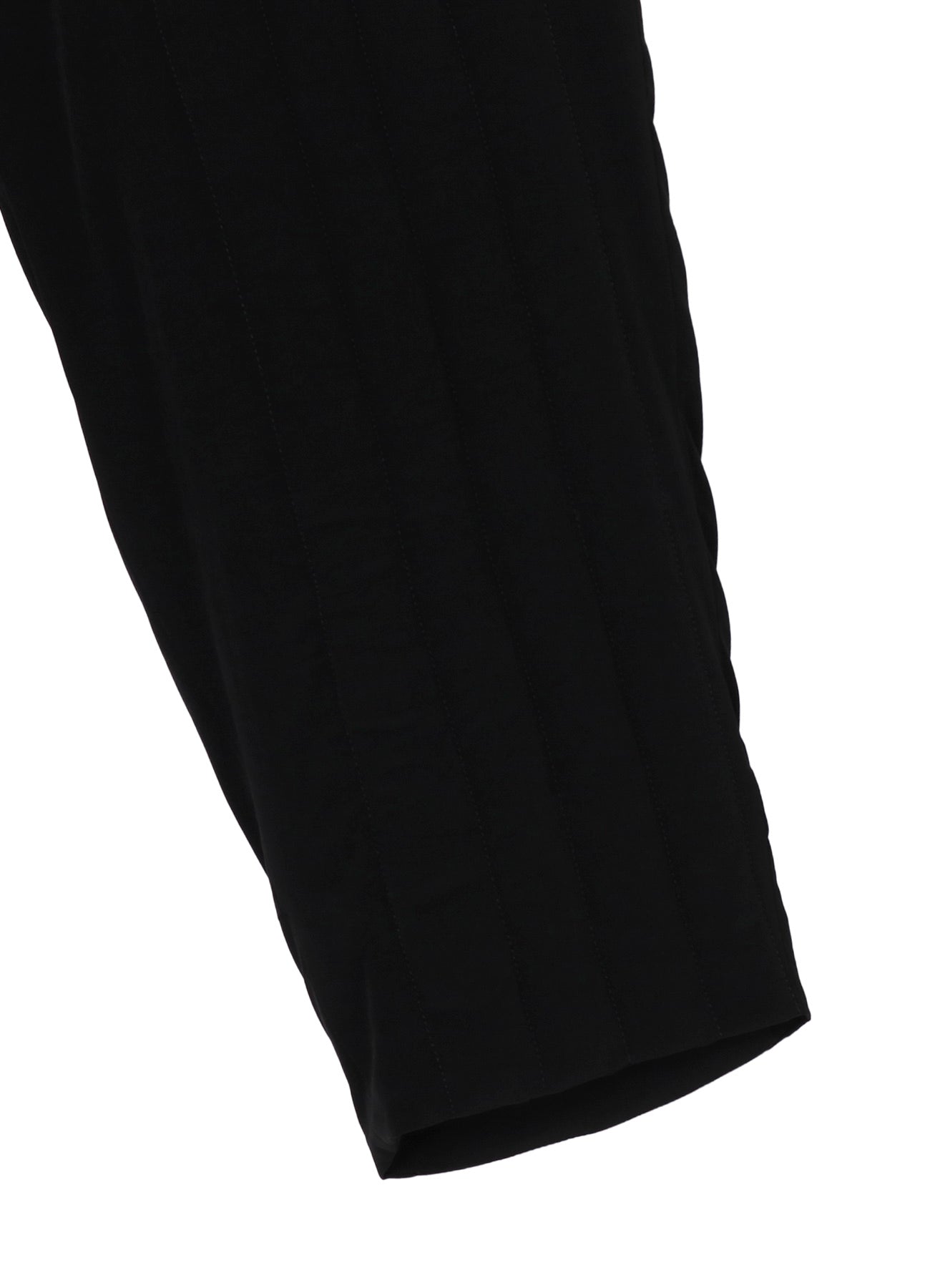 Ta TUXEDO TAB DETAIL PADDED PANTS