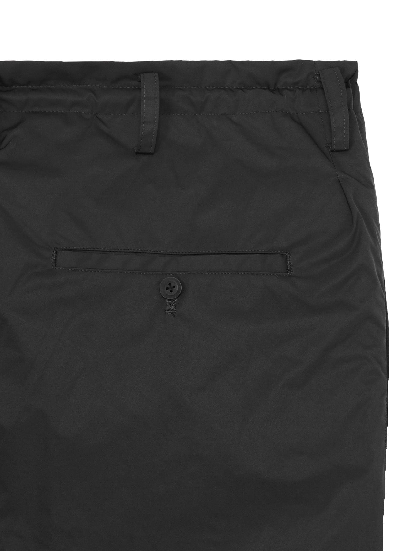 WOMAN PRINTED SIDE POCKET PANTS WITH LINER
