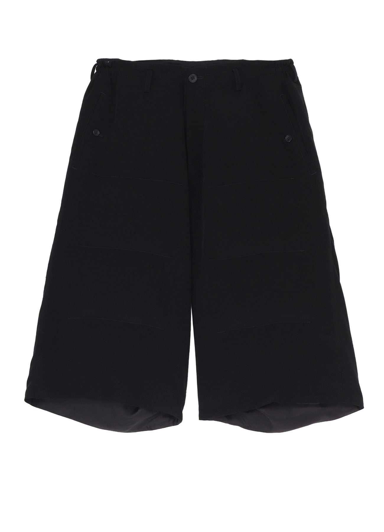 Ta TUXEDO PADDED SHORT PANTS
