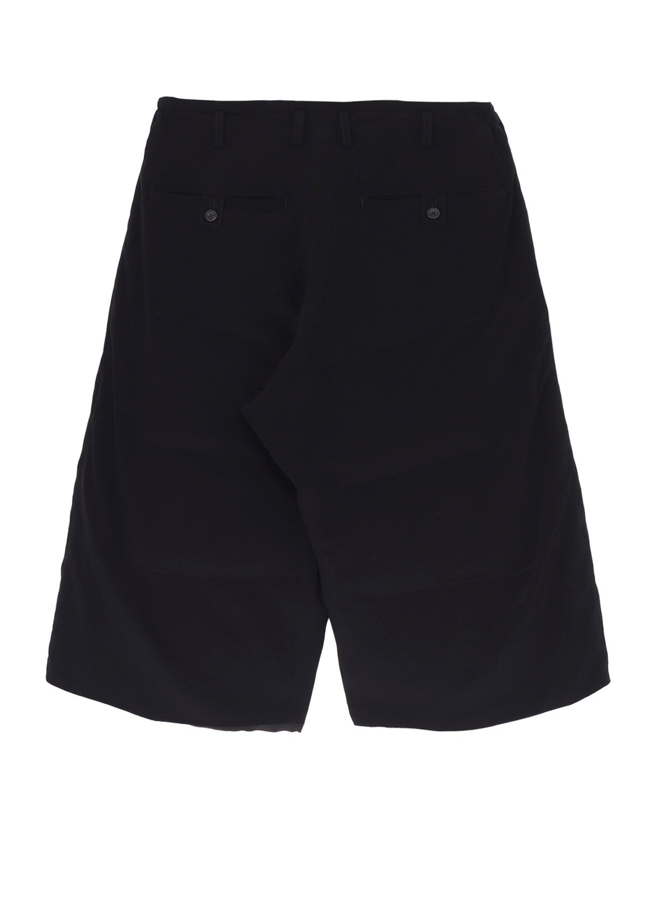 Ta TUXEDO PADDED SHORT PANTS