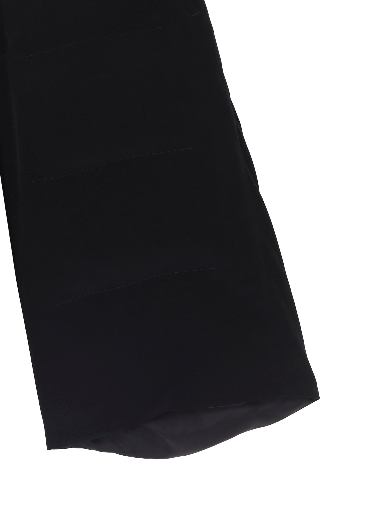 Ta TUXEDO PADDED SHORT PANTS