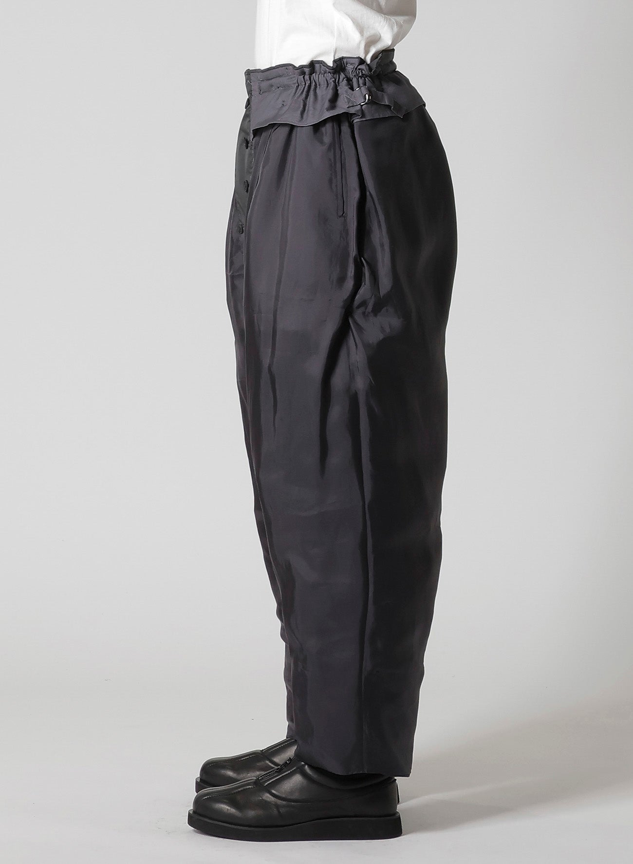 KNEE TAB PADDED PRINTED PANTS