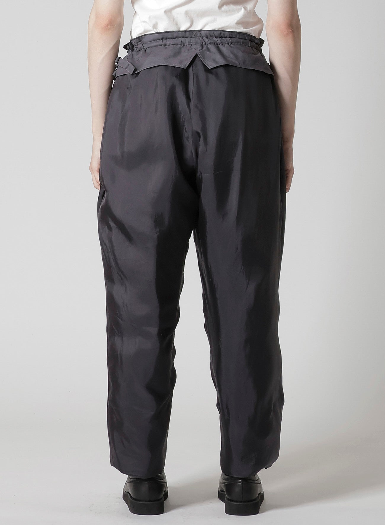 KNEE TAB PADDED PRINTED PANTS