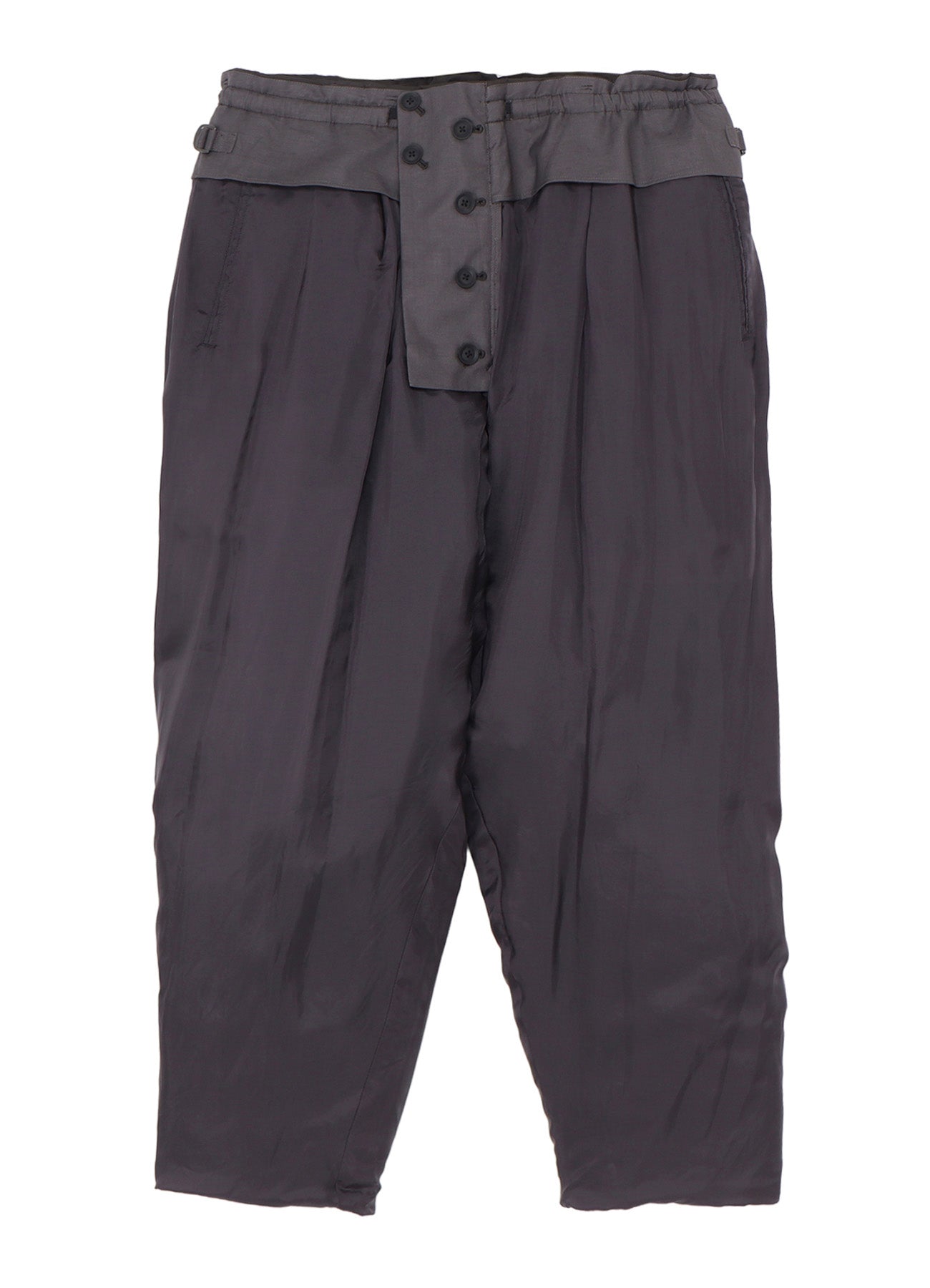 KNEE TAB PADDED PRINTED PANTS