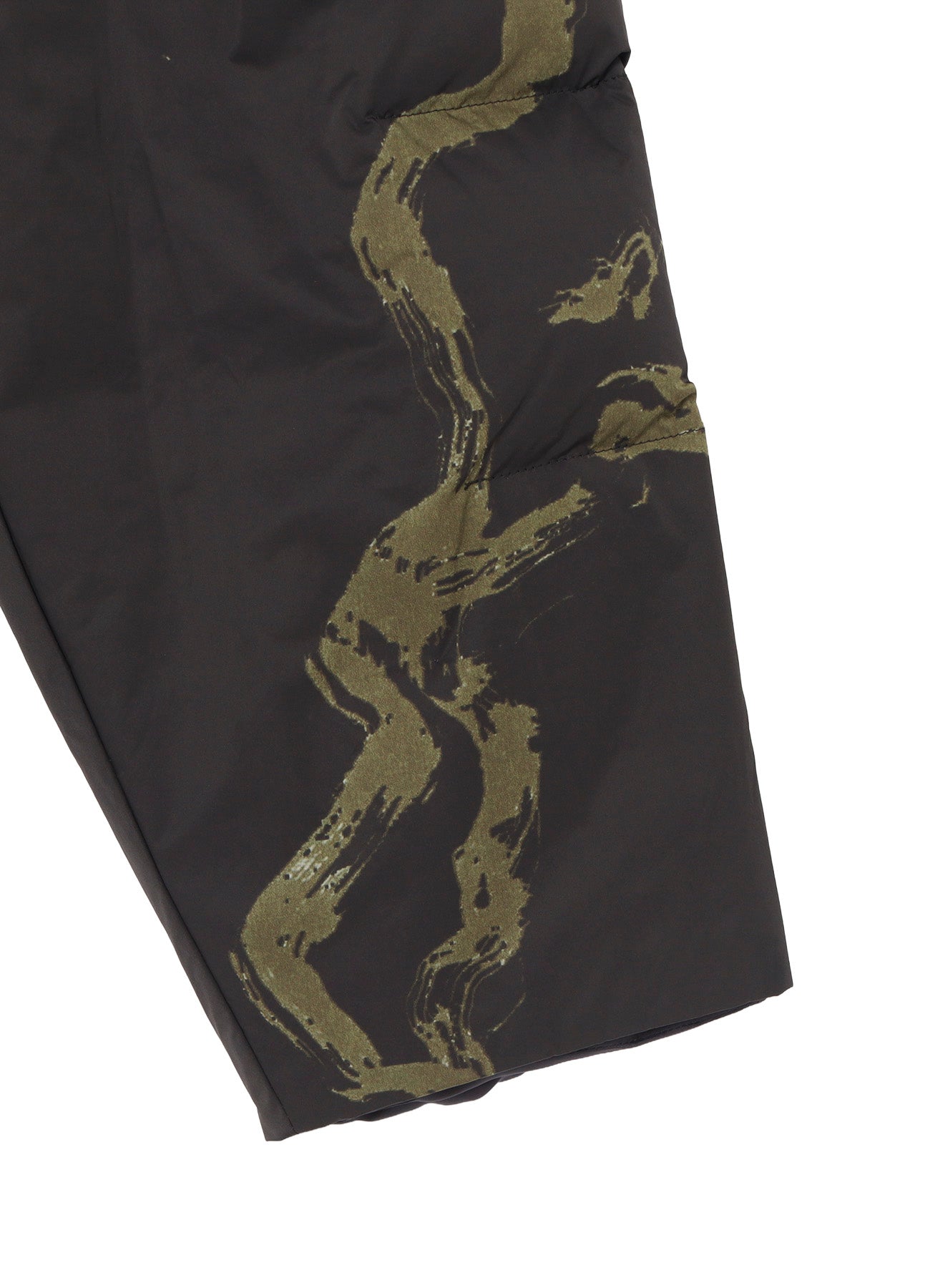 KNEE TAB PADDED PRINTED PANTS